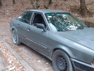 Audi 80 B4