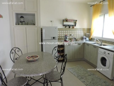 APPARTEMENT HOLAiii Hammamet  Zone Théâtre AV1099