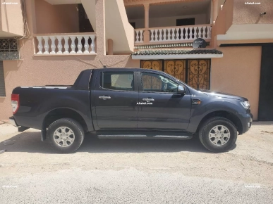 Ford Ranger XLT Phase 3