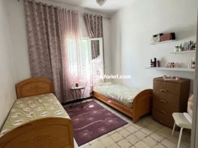 A vendre une villa s+3 avec 2 appartements s+2, studio s+1, garag