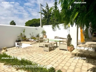 VILLA RITTA Hammamet Zone Craxi AV1570