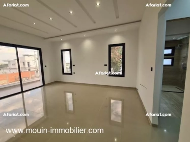 VILLA ILYNE El Bessbassia Hammamet Sud AV1950