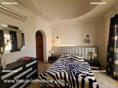 Villa Ayla AL3124 Yasmine Hammamet