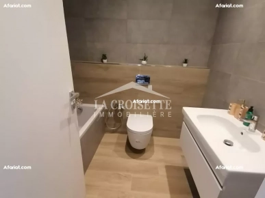 Appartement S+1 meublé à Ain Zaghouan Nord  MAL0929