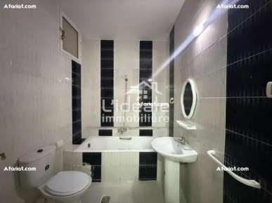 À louer – Maison au rez-de-chaussée s+3