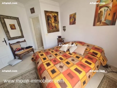 Villa Aster AV1590 Yasmine Hammamet