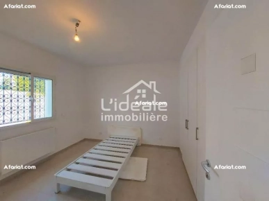 location à l'année non meublée à Hammamet