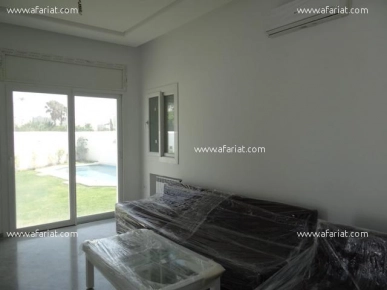 Villa Les Twins AV1182 JInan Hammamet