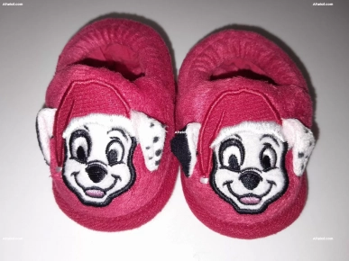 chaussures  et pantoufle  bébé  et enfant k