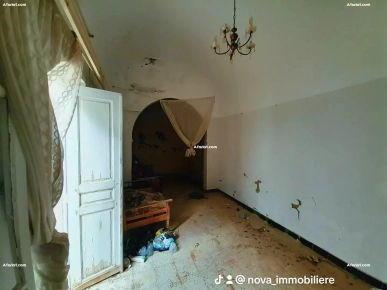 للبيع في قليبية وسط البلاد