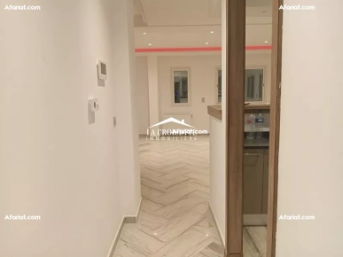 Appartement S+2 meublé à Ain Zaghouan Nord ZAL3674