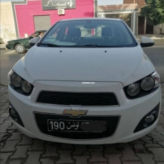 Chevrolet sonic Chevrolet sonic