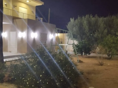 Villa HS 2 étages indépendants