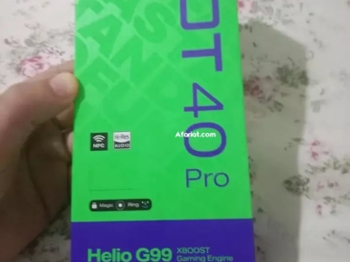 Infinix hot 40 pro