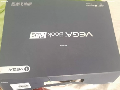 pc vegabook plus