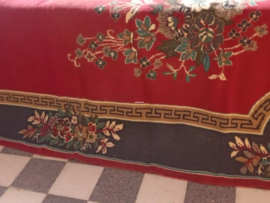 Grand tapis Grand tapis