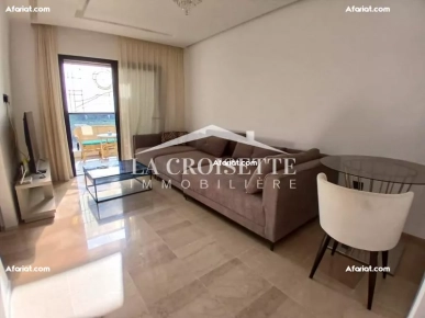 Appartement S+1 meublé aux Jardins de Carthage MAL1486