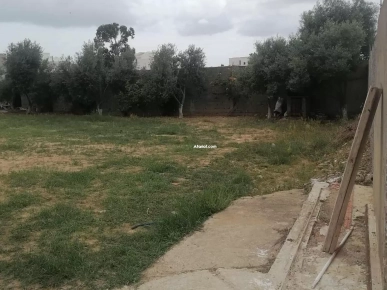 La Soukra Chotrana 3 côté Restaurant ElFirma: un terrain a vendre
