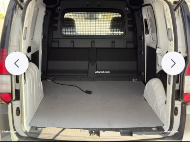 vw caddy 2.0