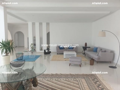 VILLA SOLARIS Hammamet - Zone Craxi AL2031