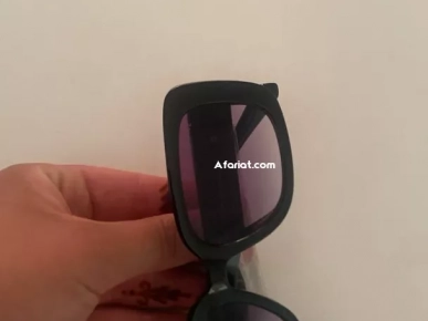 lunette noire