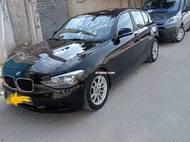 Vente BMW 2013