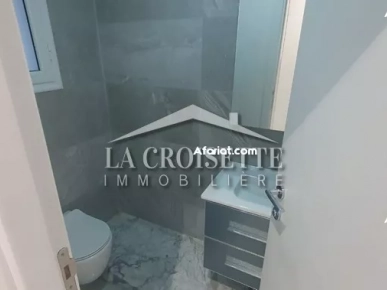 Appartement S+3 avec chambre de service à La Soukra ZAV1449