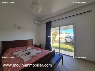 VILLA ORCHIDA El Monchar Hammamet AL1797