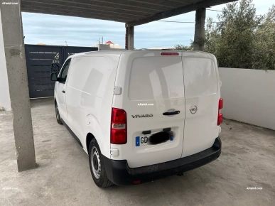 opel vivaro