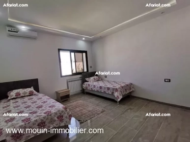 VILLA NESRINE Hammamet El Monchar AL3355