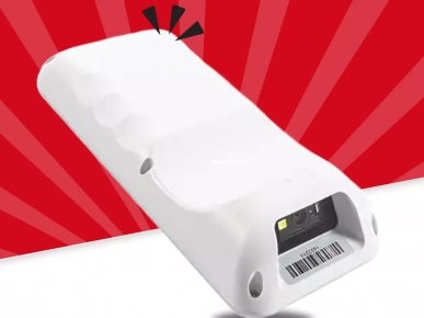 Collecteur de données d’inventaire HENEX H9 sans fil Collecteur de données d’inventaire HENEX H9 sans fil