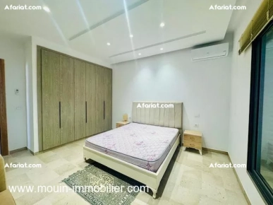 VILLA IRINA Zone Craxi Hammamet AL3682