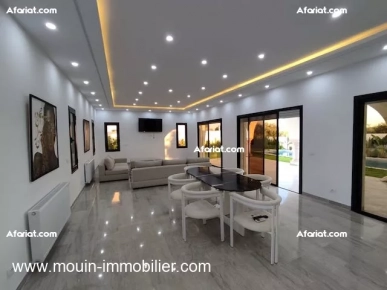 Villa Myline AV1729 Hammamet El Monchar