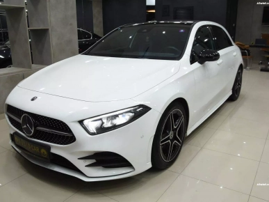 Mercedes A180 kit AMG( échange possible)