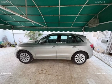 audi Q5 hypride