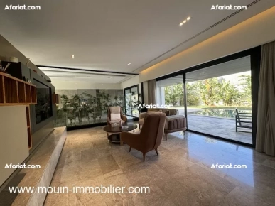 VILLA LES EMERAUDES Sidi Mahersi I Nabeul AV1789