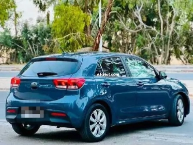 kia rio prestige