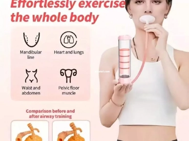 Entraîneur respiratoire Léger, facile à utiliser
