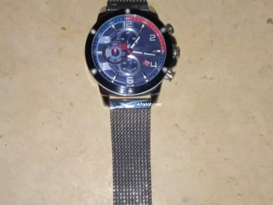 vente  montre luxueuse Sergio Tacchini 5ATM original