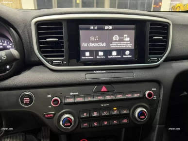 kia Sportage GDI 2éme Main