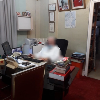 Appartement bureau 5pièces vu sur station passage Appartement bureau 5pièces vu sur station passage