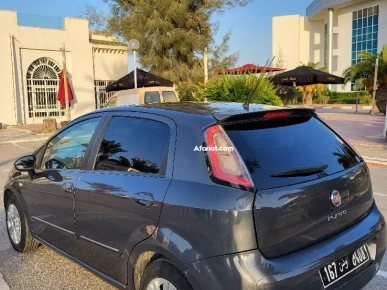 Fiat grande punto Easy