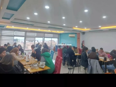 Avendre fond de commerce café restaurant