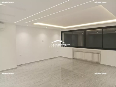 Appartement S+3 vue sur mer à Carthage ZAL1304