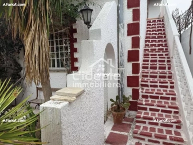 Location Appartement S+2 avec accès piscine à Hammamet Nord