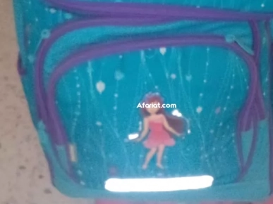 cartable scolaire avec socle