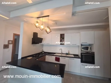 APPARTEMENT EVA Hammamet Zone Théâtre AV1874