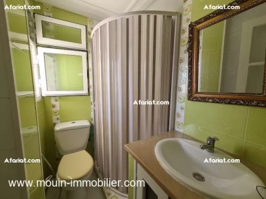 APPARTEMENT ANDREA Hammamet Zone Théâtre AL3039