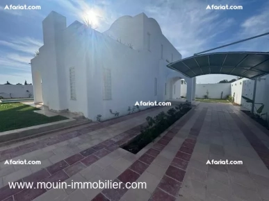 Villa Catherina AL3668 Hammamet