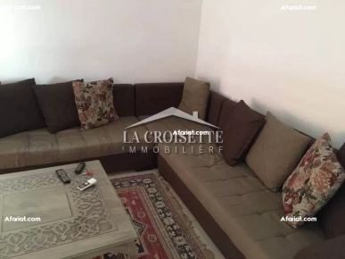 S+1 meublé à Cité Les Palmeraies MAL1882